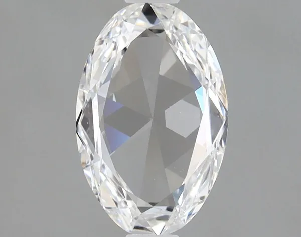 0.53ct OVAL E VS1 Natural diamond