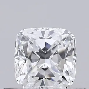 0.31ct CUSHION D VS1 Natural diamond