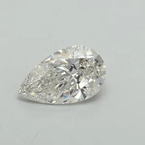0.55ct PEAR G VVS2 Lab diamond
