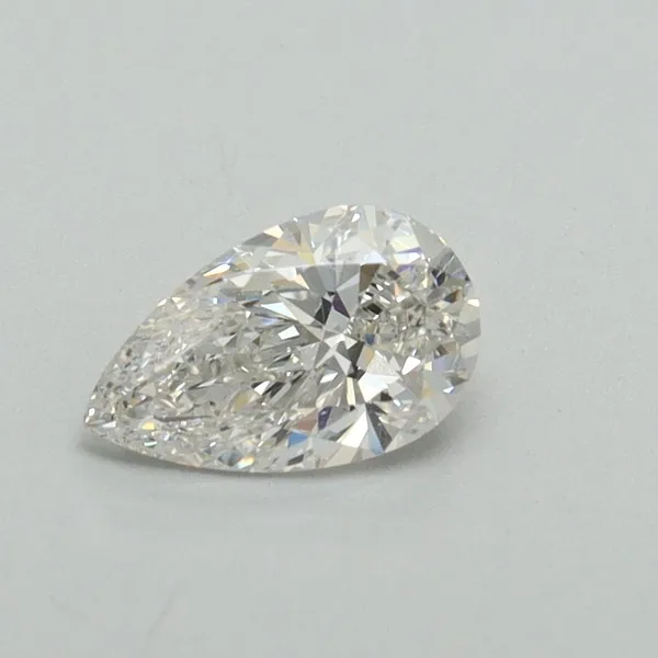 0.55ct PEAR G VVS2 Lab diamond