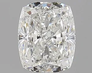 0.38ct CUSHION G IF Natural diamond