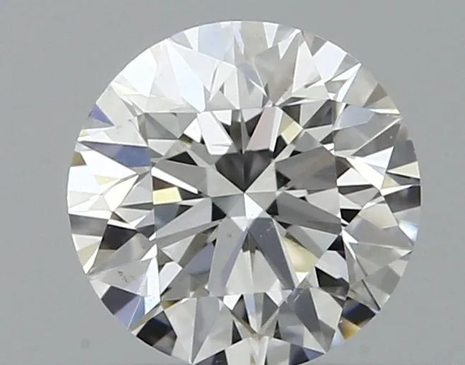 0.35ct ROUND E SI2 Natural diamond