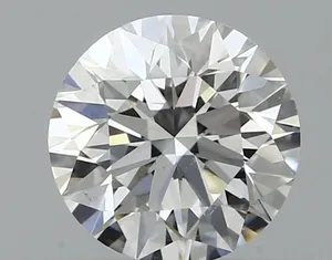 0.35ct ROUND E SI2 Natural diamond