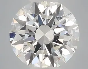 0.31ct ROUND E VVS2 Lab diamond