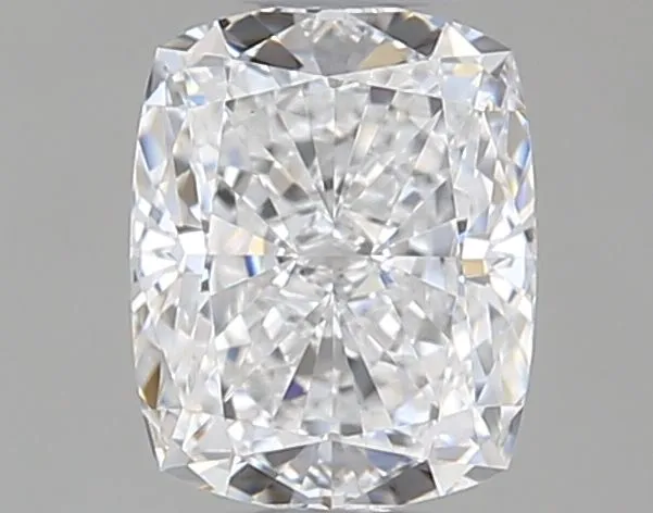 0.47ct CUSHION D VS1 Natural diamond