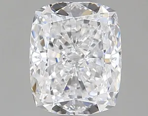0.47ct CUSHION D VS1 Natural diamond