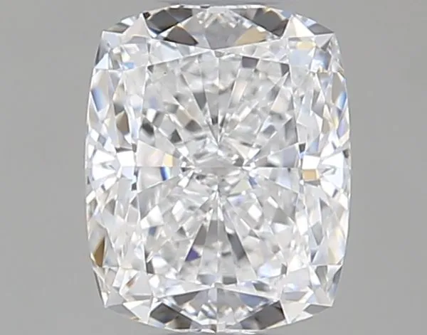 0.47ct CUSHION D VS1 Natural diamond