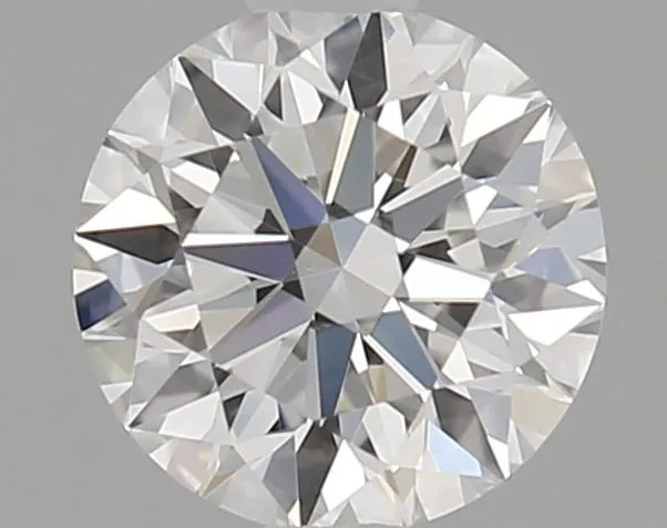0.32ct ROUND H VS1 Natural diamond
