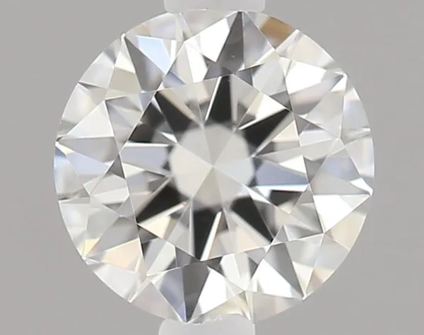0.3ct ROUND H VS1 Natural diamond