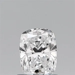 0.71ct CUSHION D SI1 Natural diamond