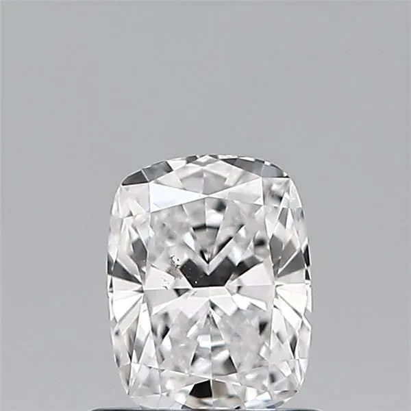 0.71ct CUSHION D SI1 Natural diamond