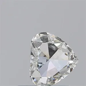 0.52ct HEART H VVS2 Natural diamond