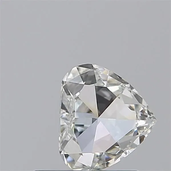 0.52ct HEART H VVS2 Natural diamond