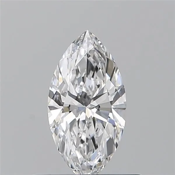 0.50ct MARQUISE D VVS2 Natural diamond