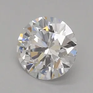 0.32ct ROUND D VVS2 Lab diamond