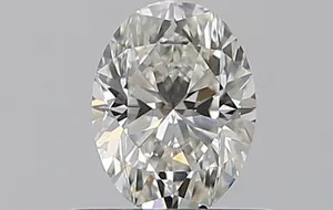 0.5ct OVAL G VS1 Natural diamond