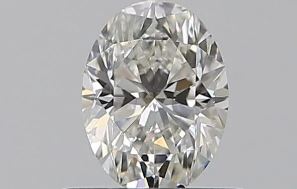 0.5ct OVAL G VS1 Natural diamond