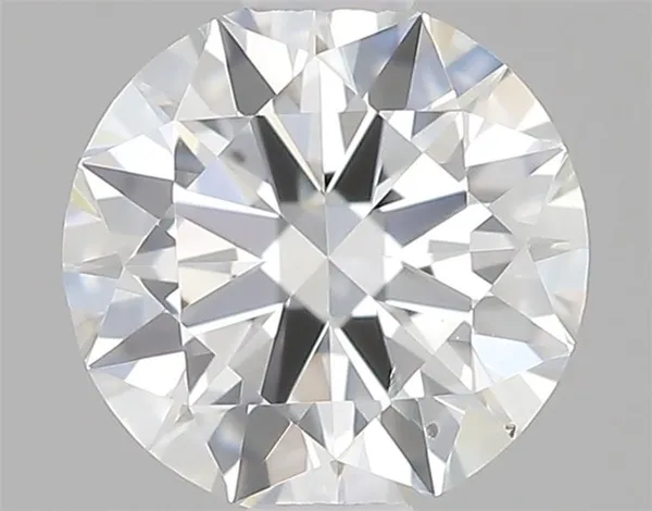 0.3ct ROUND H SI2 Natural diamond