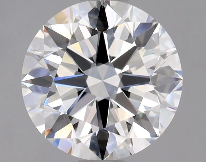 1.00ct ROUND E VS2 Natural diamond