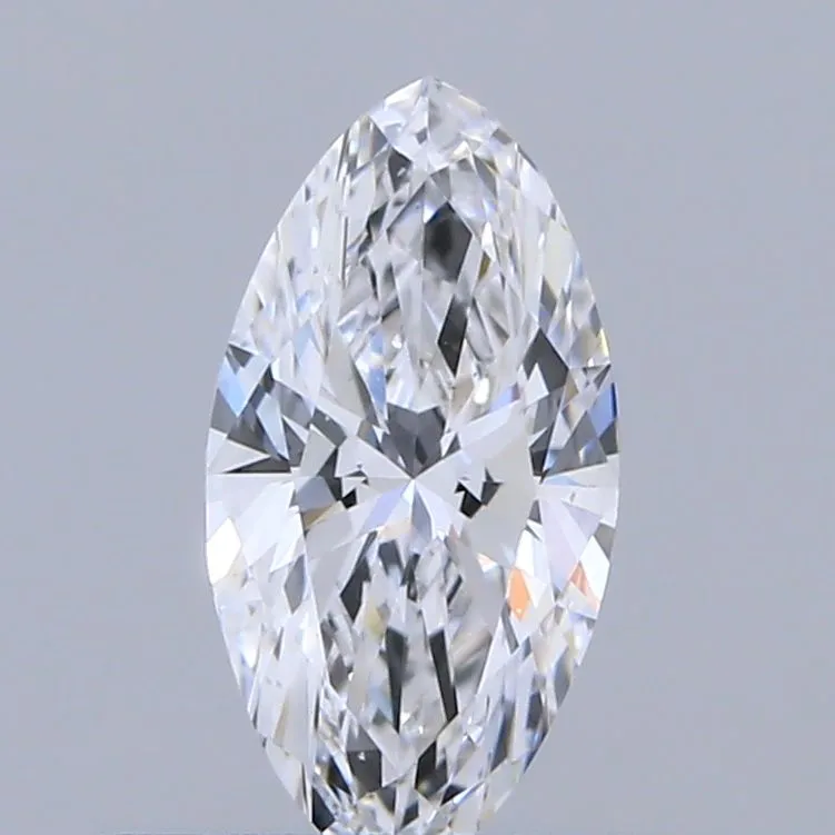0.40ct MARQUISE D VS2 Natural diamond