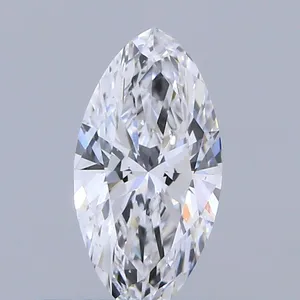 0.4ct MARQUISE D VS2 Natural diamond