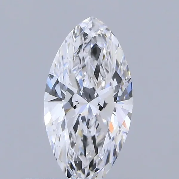 0.4ct MARQUISE D VS2 Natural diamond