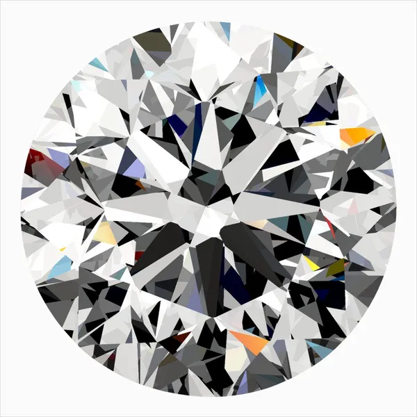 0.3ct ROUND G SI1 Natural diamond