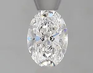 0.4ct OVAL D VS1 Natural diamond