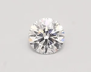 0.36ct ROUND D VS1 Lab diamond