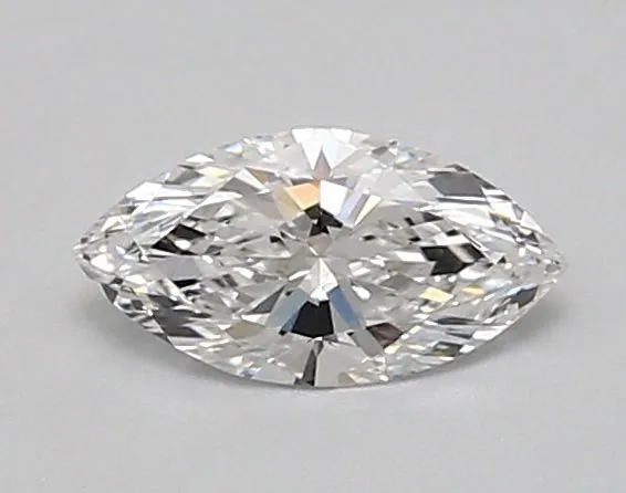 0.60ct MARQUISE D VVS2 Lab Grown diamond