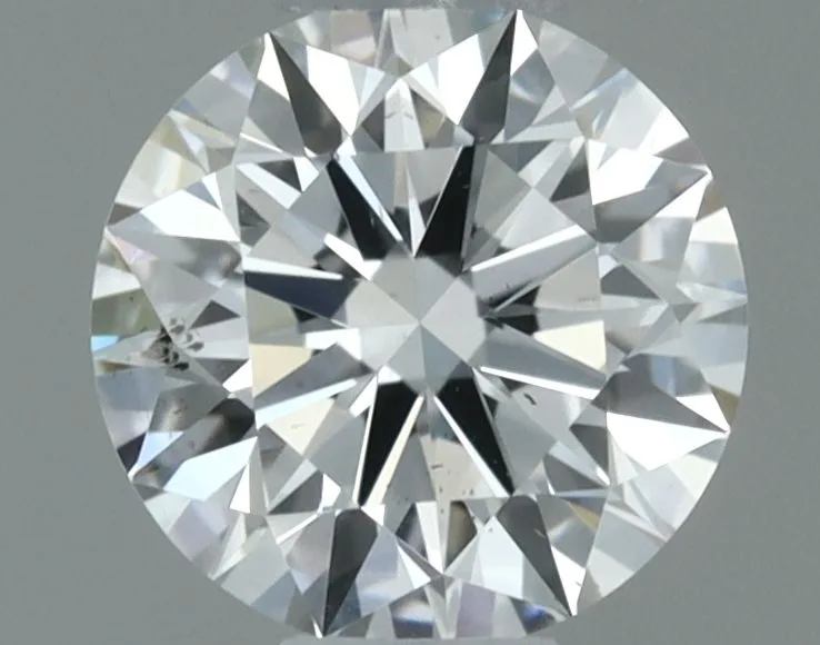 0.30ct ROUND G SI1 Natural diamond