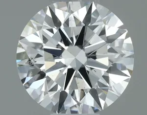 0.3ct ROUND G SI1 Natural diamond