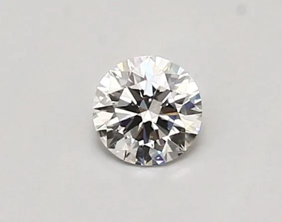 0.34ct ROUND D VVS2 Lab Grown diamond