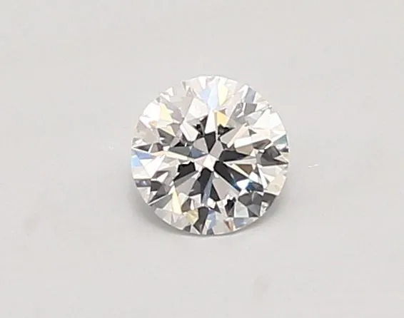 0.33ct ROUND D VVS2 Lab Grown diamond