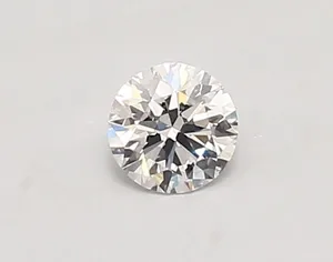 0.33ct ROUND D VVS2 Lab diamond