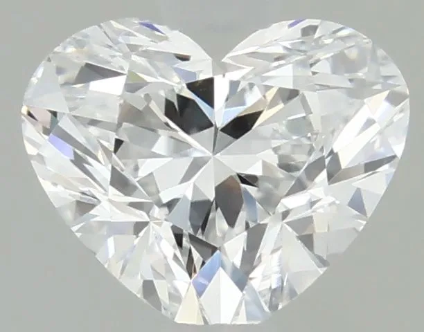 0.95ct HEART D VVS2 Lab Grown diamond