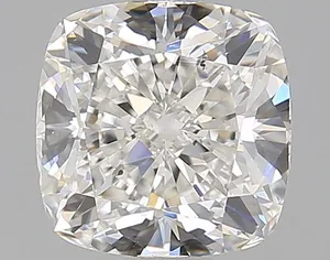 1.02ct CUSHION H SI1 Natural diamond