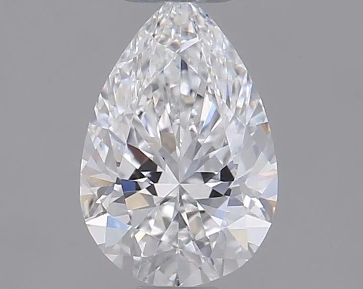 0.37ct PEAR E VVS1 Natural diamond