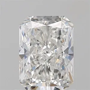 0.91ct RADIANT G VVS1 Natural diamond