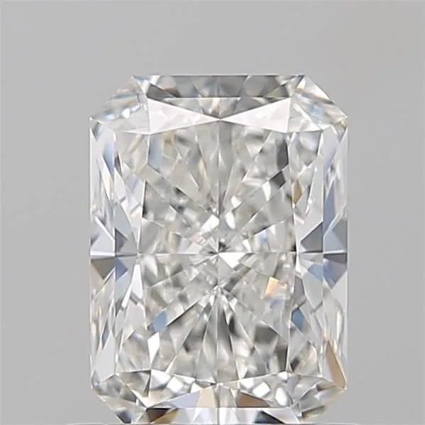 0.91ct RADIANT G VVS1 Natural diamond