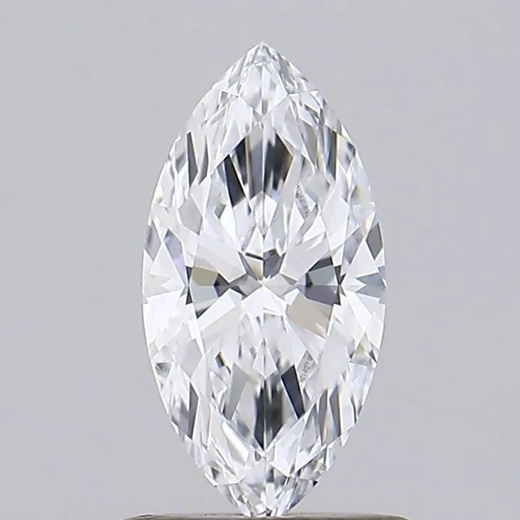 0.74ct MARQUISE D VVS2 Lab Grown diamond