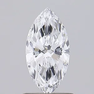 0.74ct MARQUISE D VVS2 Lab diamond