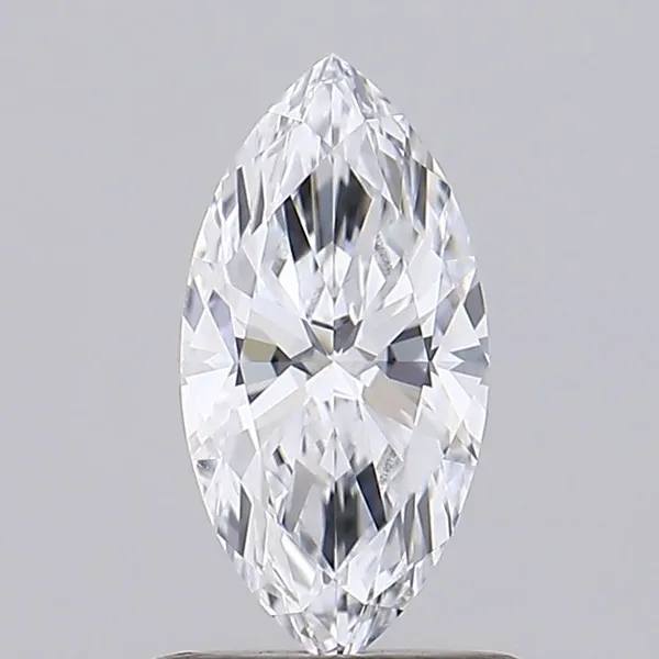 0.74ct MARQUISE D VVS2 Lab diamond