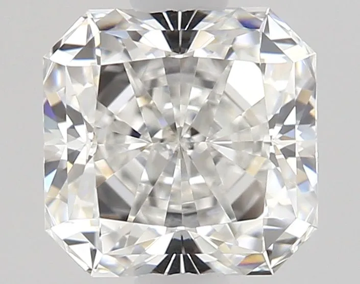 0.87ct RADIANT F VS1 Natural diamond