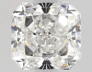 0.87ct RADIANT F VS1 Natural diamond