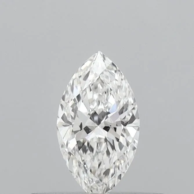 0.32ct MARQUISE G VVS1 Natural diamond