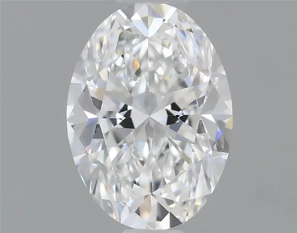 0.5ct OVAL E VS1 Natural diamond