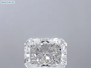 1.23ct RADIANT E SI2 Natural diamond