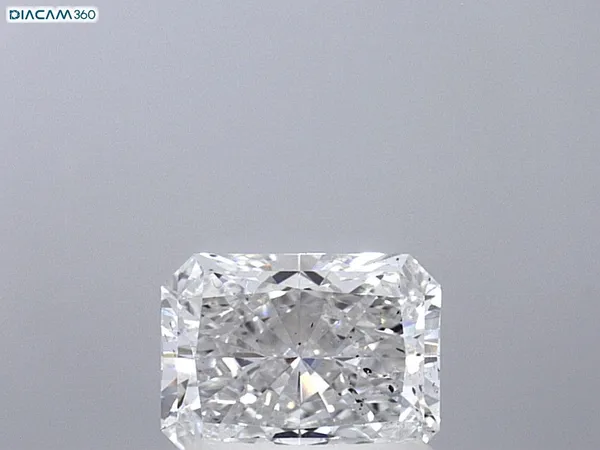 1.23ct RADIANT E SI2 Natural diamond