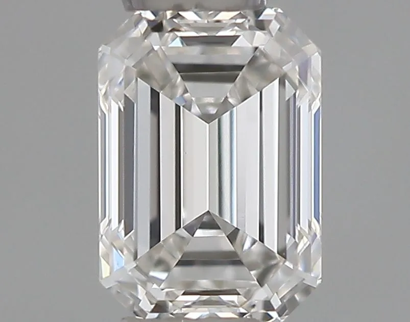 0.30ct EMERALD H VS2 Natural diamond
